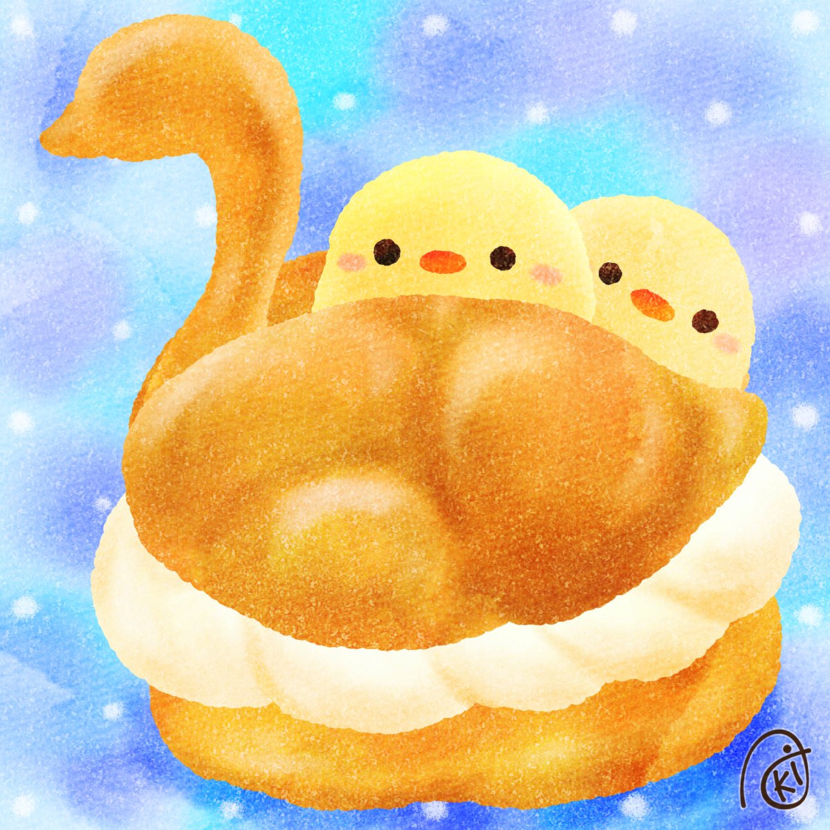 シュークリーム シュークリーム
