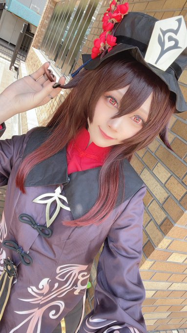 コスプレイヤー雨晴ゆずかのTwitter画像28