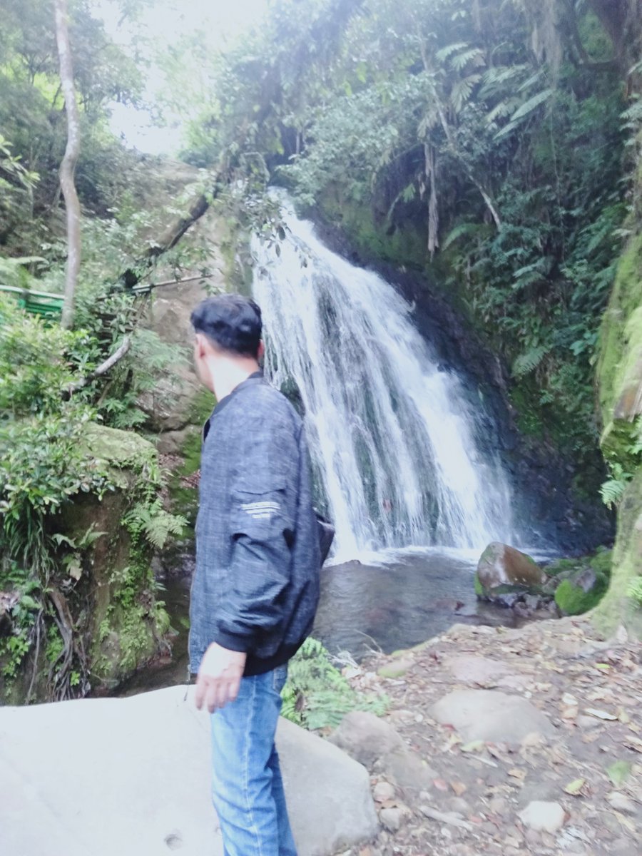 Curug bentang