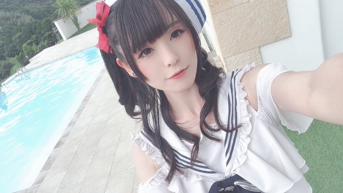 Twitterのコスプレ画像31