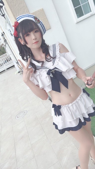 Twitterのコスプレ画像30