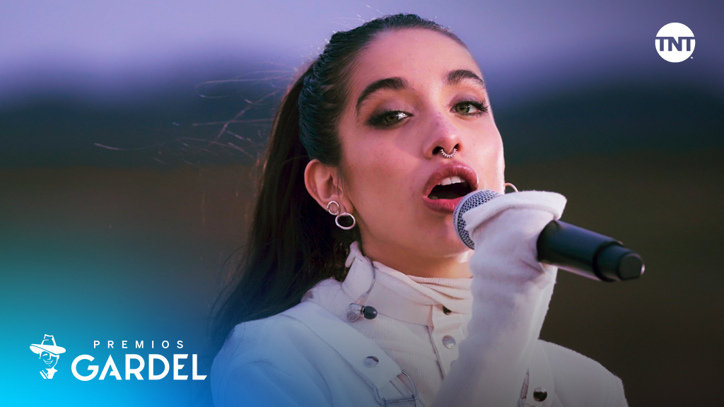 TNTLA's tweet photo. Posteo de apreciación a ✨✨✨MARÍA✨✨✨ #Gardel2021  @MariaBecerra22 https://t.co/flJX4VLo32