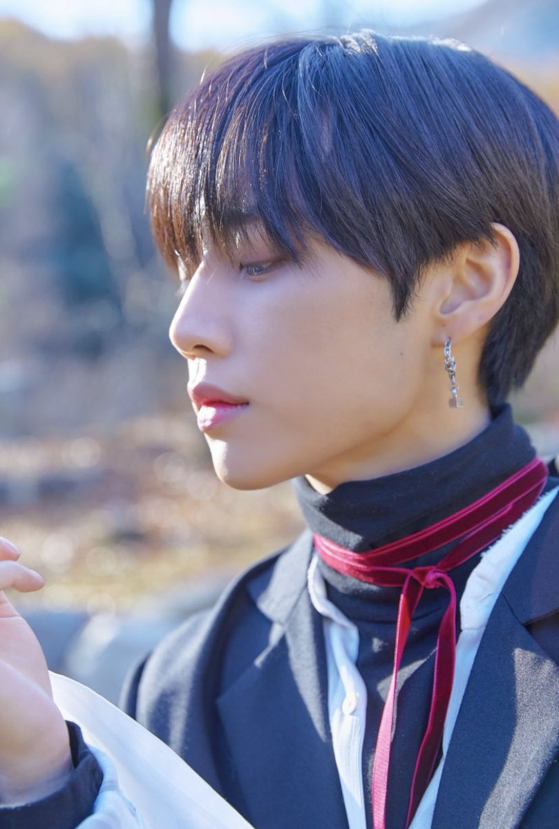 THE BOYZ ソヌ（キム・ソヌ）、初の単独画報公開