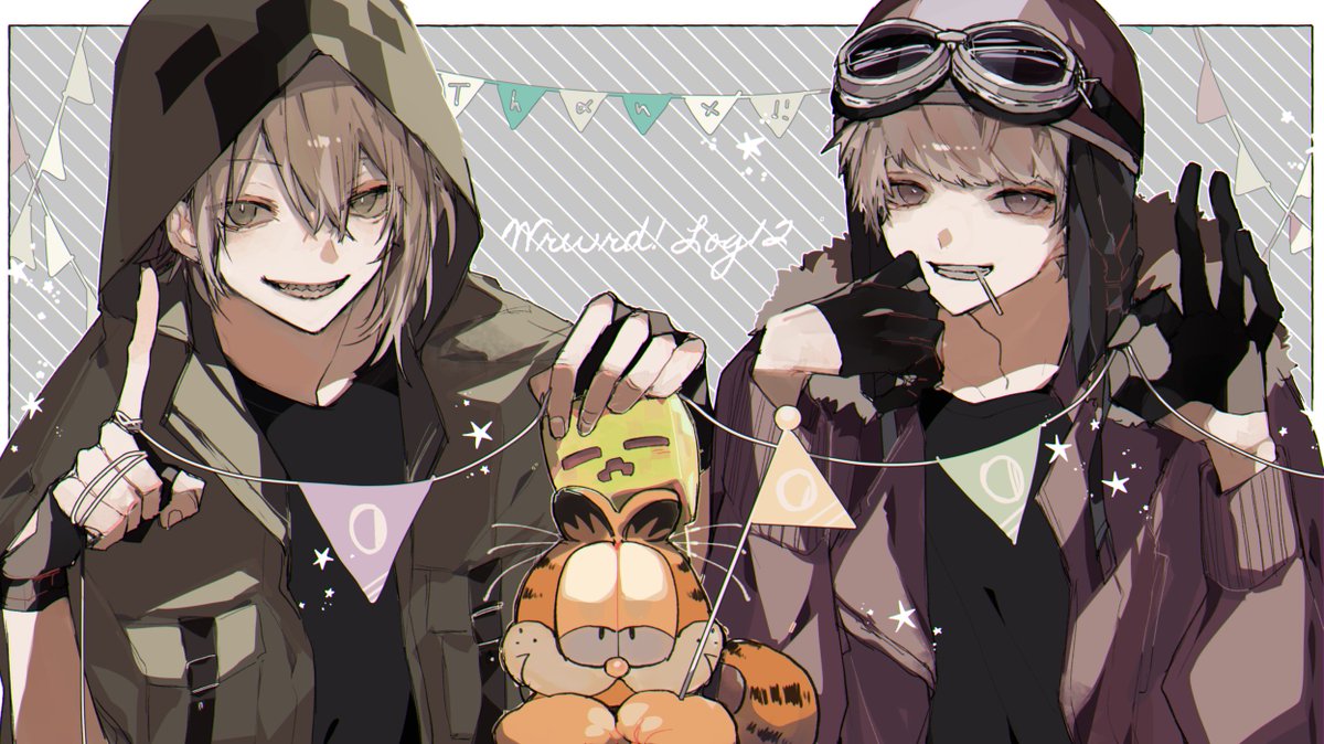 Twoucan Wrwrd Log の注目ツイート イラスト マンガ