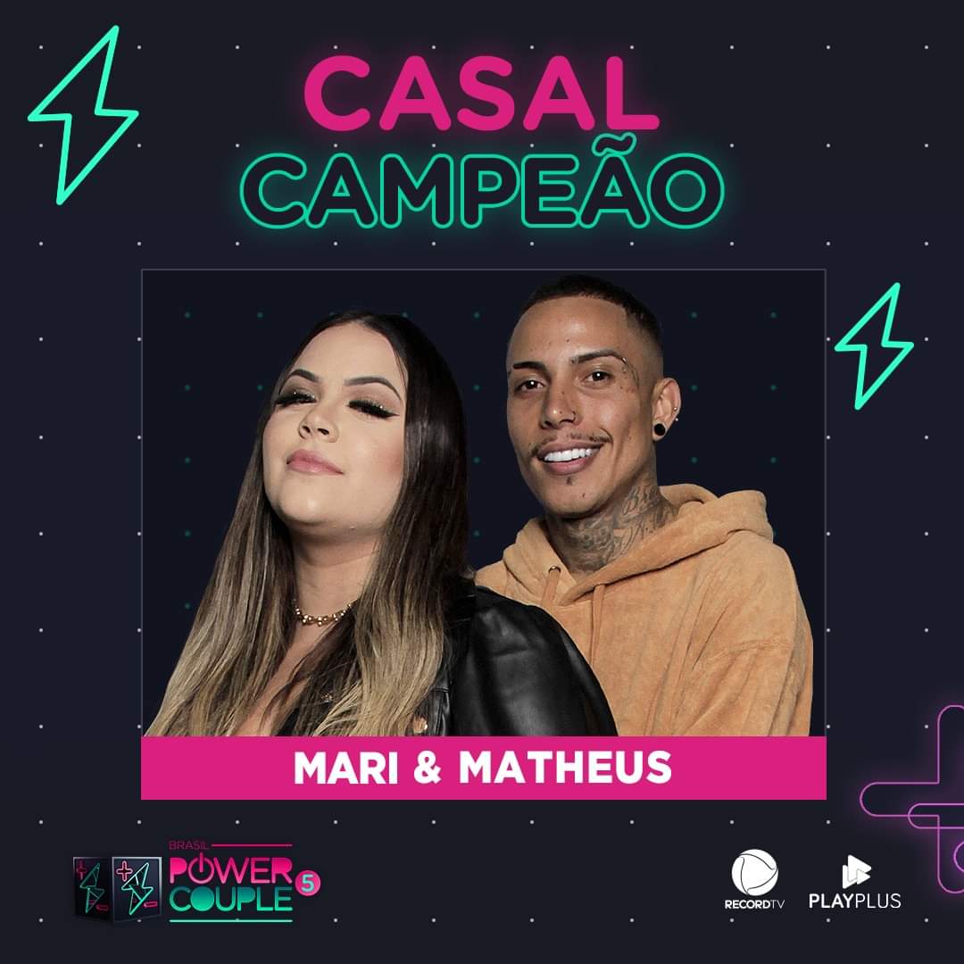 Ka3tan0's tweet image. 63,41% dos votos porraaa. Que surra no casal Urubu. Como eu amo ver Bolsominion se f#dendo. 🥳🎉

#FinalPowerCouple
#PowerCouple
#MariTheusCampeão 🧨