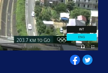 シーズデザイｿ公式 どうでもいい情報ですが 英語実況はこの青いengを押すと聞けます