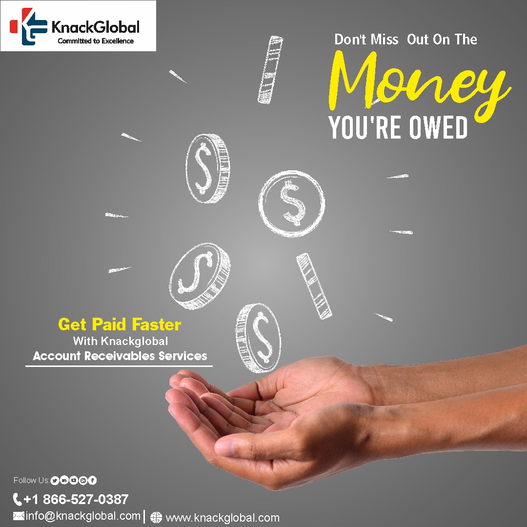 KnackGlobal's tweet photo. Backlogs in A/R are a burden for any practice. If not processed on time, they cause a leakage in the revenue stream of the practice.
#KnackGlobal #RevenueCycleManagement #revenuecycle #medicalbilling #ProviderCredentialing #Paymentposting #medicalcoding #medicareaudits https://t.co/HFyJYWP8bE