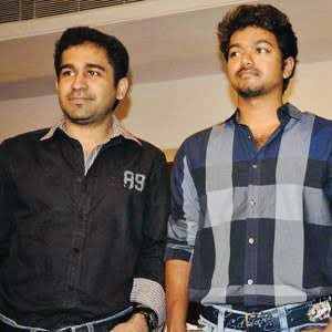 Wishing #Vettaikkaran #Velayudham music director @vijayantony a  happy birthday ♥️ 

Wishes frm Behalf of @actorvijay Anna Fans ❤️

#HappyBirthdayVijayAntony #HBDVijayAntony
#Beast #Master