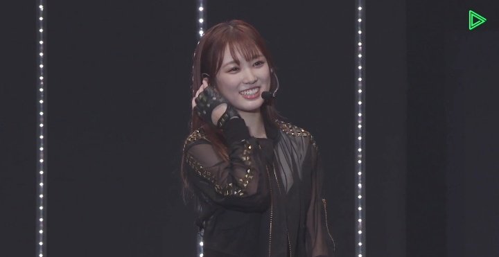 kkurachan_'s tweet photo. nako baby looks so cool and cute at the same time😭❤ #HKTリクアワ https://t.co/6mS4mtEDNM