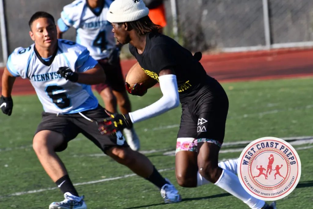 Photos are up from the Castlemont 7-on-7 Tournament! | <a href="/IAMFitness510/">IAMFitness510</a> <a href="/0nly1rex/">Te’Ron ( T-Rex ) Nix</a> @Kdog410 

Link to photos: westcoastpreps.com/castlemont-7-o…