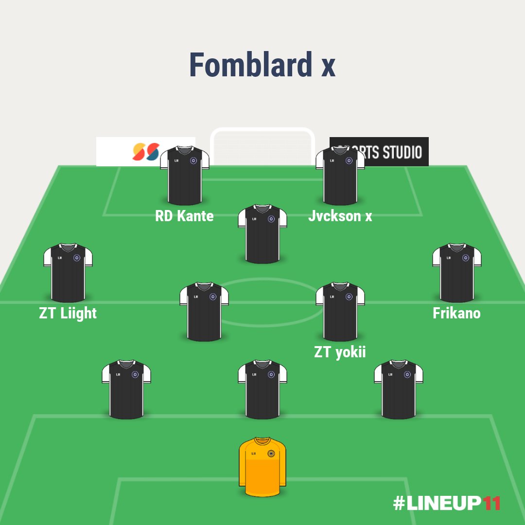 Équipe à compléter ⬇️ <a href="/YokiiFIFA/">zT Yokii</a> <a href="/oebmakelele/">ls</a> <a href="/Kurotix/">Kurotix 🇫🇷 🇲🇦🗼</a>