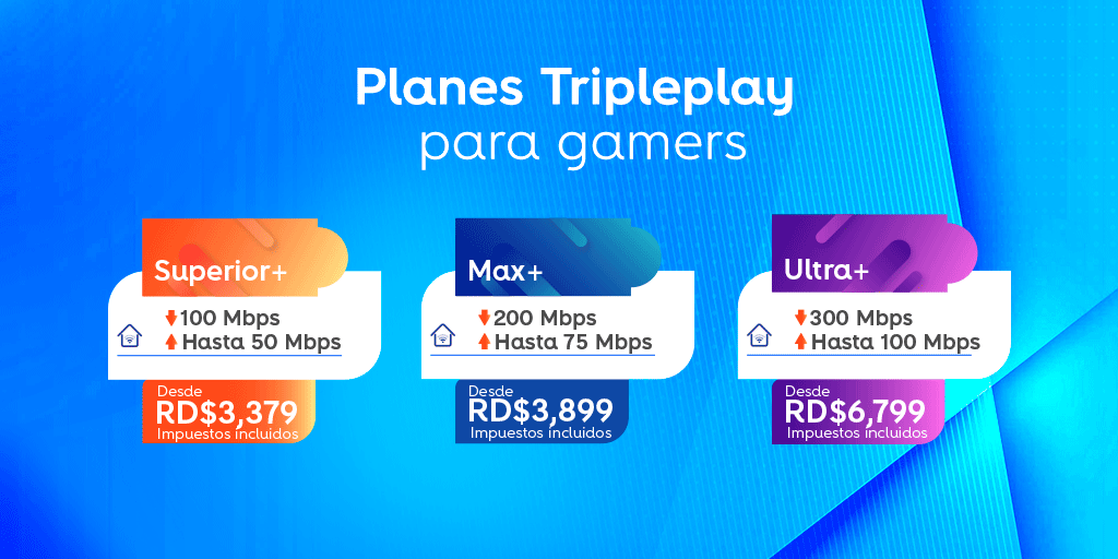 altice_do's tweet photo. Lleva el regalo de papá a otro nivel con un PlayStation 5 en cuotas y combínalo con la mayor velocidad en #TripleplayAltice: ¡Hasta 300 Megas de bajada + 100 Megas de subida! 😎🎮 https://t.co/UiLkEya8Tx