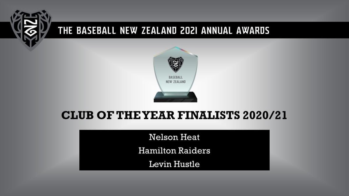 CooperGrantNZ's tweet photo. Proud of my home club #NelsonHeat for being a @BaseballNZ Club of the Year Finalist 🔥⚾️ @martywah20 @BookieRach @Meg_Matthews 🙌🏼 https://t.co/y9CC9BGWgP