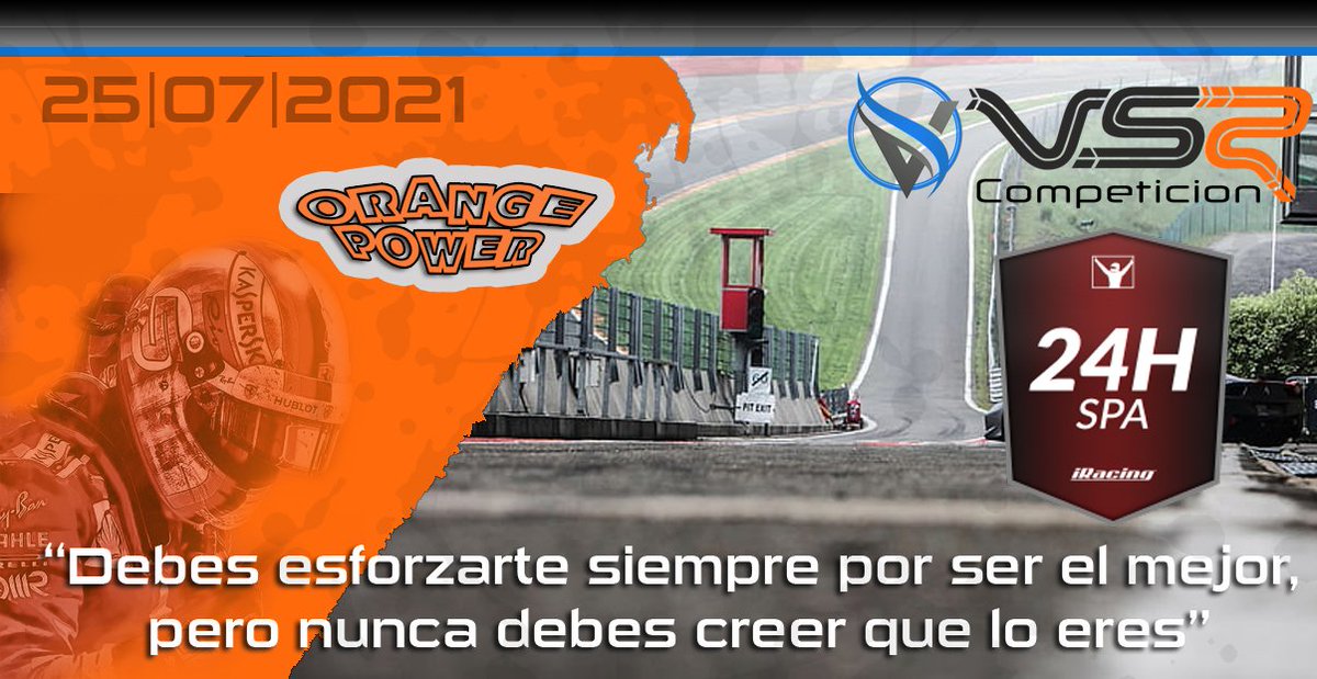 VSR Competicion tweet media