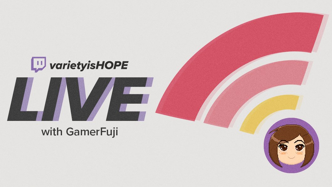 Variety is HOPE tweet media