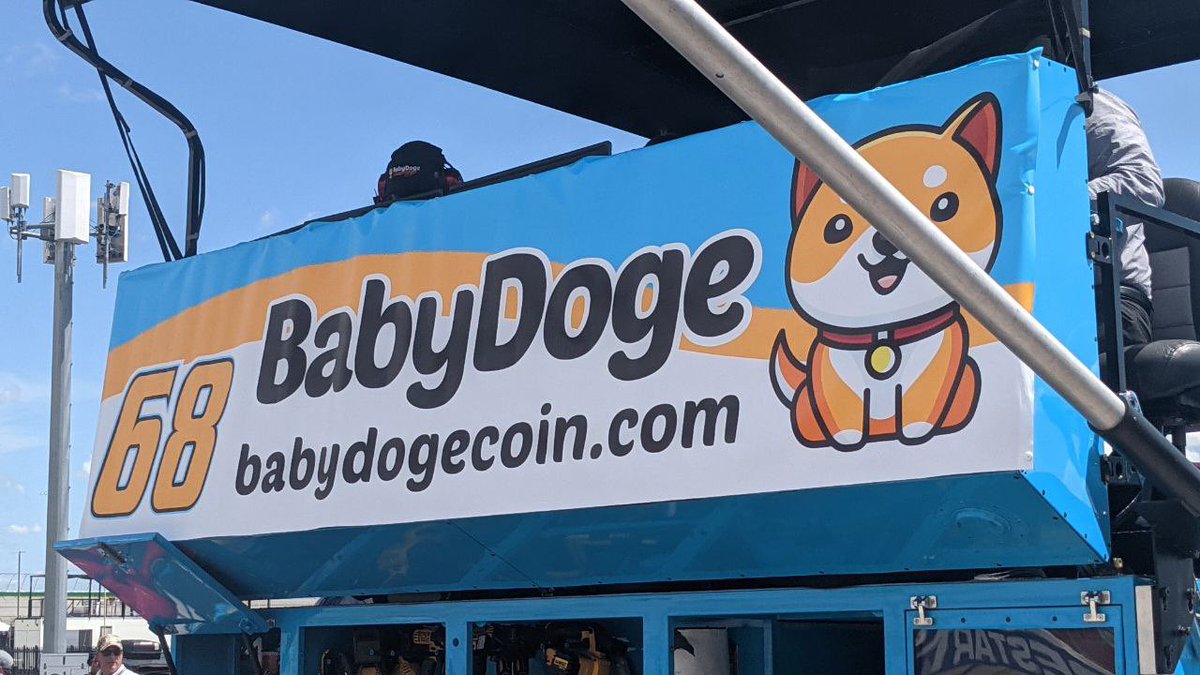 BabyDoge's tweet photo. 495,000+ Holders 

#BabyDoge 🐶🍼 https://t.co/vVHHA6UM5b