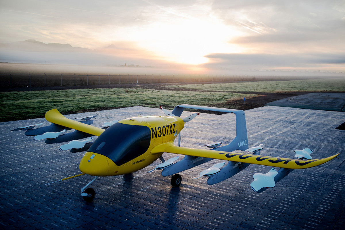 Larry Page's Wisk Aero takes hit in legal fight with Archer Aviation