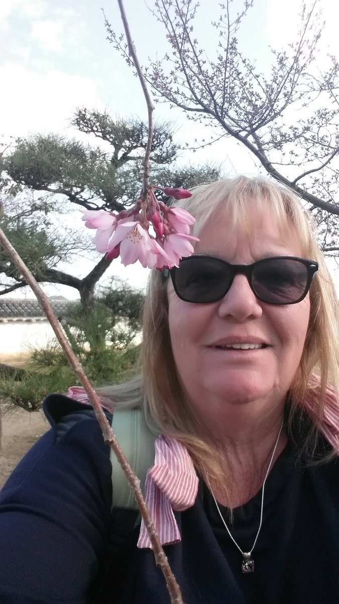 julzdamom's tweet photo. @FrankBuckleyTV from my 2017 trip to Japan. https://t.co/w6EbqAnshw