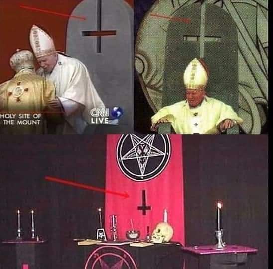 папа римский бенедикт 16 сатанист. отец сатаны. дьявол сатана бафомет. зал папы римского ватикан сатана. отец сатаны.