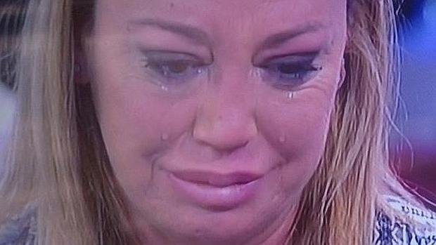 briianaso's tweet image. España entera llorando el tongo que se ha marcado salvando a Olga y no Melyssa

#Supervivientes2021 #SVFinal2