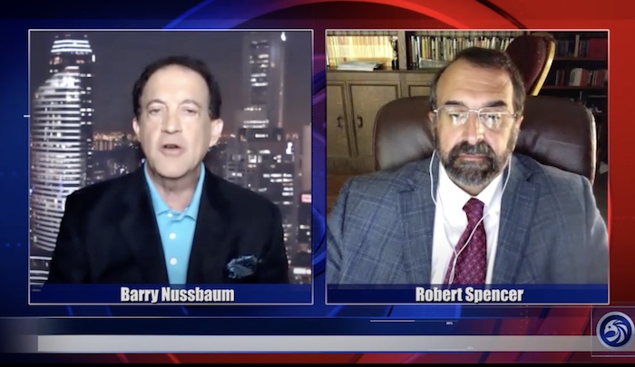 jihadwatchRS's tweet photo. Robert Spencer Video: Iran’s Plans for Israel with Biden’s Handlers in Power https://t.co/Bdb0x9k0La https://t.co/O7PvfR8Sbo