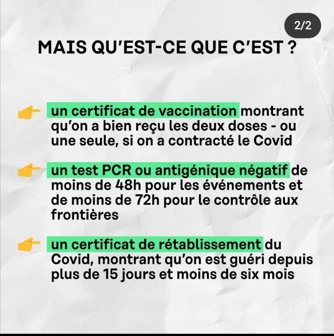 LauraGirls_91's tweet photo. J'ai fait mon choix je prend la sanction, par contre les gens sont libre de faire ce qui veulent, mais ne casser pas la tête des non-vaccinés car c'est notre choix aussi ! https://t.co/rKnosTaTOS
