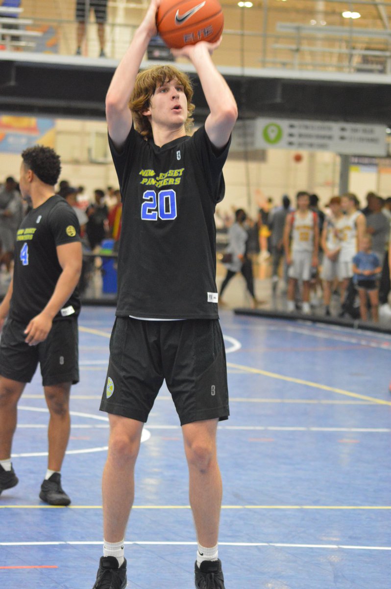 NJ Panthers Boys (@njpanthersboys) on Twitter photo 16U HGSL handles business in game 1 vs Red Rush (Canada) 66-44 in a very well balanced scoring attack.
<a href="/DarriusPhilli13/">Darrius Phillips</a>: 15pts (7-9FG)
@UnguardedJB: 13pts(3 3FG)
Josh Ingram: 13pts
<a href="/matthew_kinzler/">Matthew Kinzler</a>: 12pts 16U HGSL handles business in game 1 vs Red Rush (Canada) 66-44 in a very well balanced scoring attack.
<a href="/DarriusPhilli13/">Darrius Phillips</a>: 15pts (7-9FG)
@UnguardedJB: 13pts(3 3FG)
Josh Ingram: 13pts
<a href="/matthew_kinzler/">Matthew Kinzler</a>: 12pts