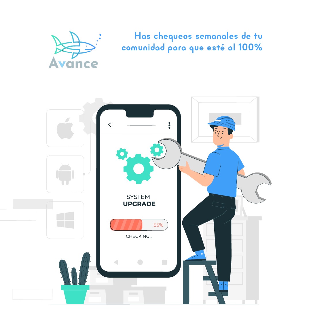 EstudioAvanceGT's tweet photo. Las pruebas de evaluación pueden ser efectivas para ayudar a que tu organización, negocio o proyecto #Avance 🦈

Contáctanos vía inbox o a nuestro WhatsApp: https://t.co/k74mkzcLyK

#Avance #crecimiento #innovacion #redes #tips #emprendedor #emprendimiento #negocio #organización https://t.co/IQBfvWYPeA