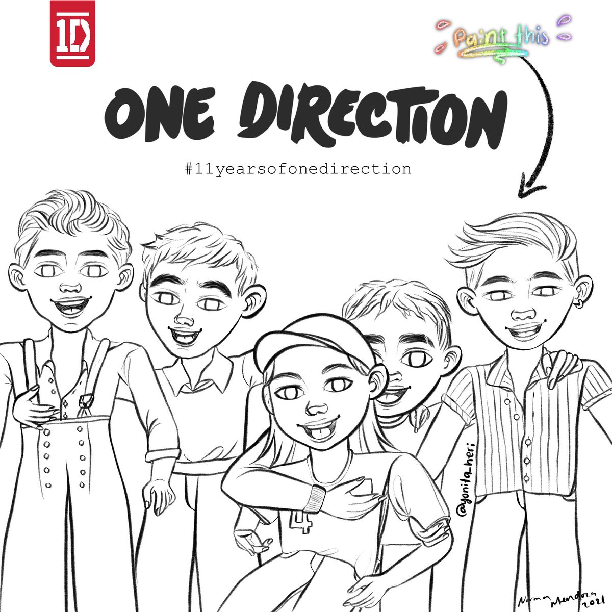 __________oreu's tweet image. No tienen idea de lo bonito que es este fandom y lo grandioso que fue crecer junto a @onedirection @Louis_Tomlinson @LiamPayne @NiallOfficial #11YearOfOneDirection #11YearsOfClowning #11yearsonedirection #11years1d #LouisTomlinson #NiallHoran #ZaynMalik #HarryStyles #LiamPayne