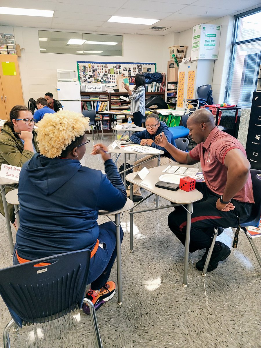 Bobbie Sims-Isom (@coachsimsisom) on Twitter photo I had the pleasure to work with some awesome new PE teachers at the Cobb County New Teacher Academy the last two days with the amazing <a href="/JohneliaWilker1/">Johnelia Wilkerson</a>. I am excited for these new teachers and I know they will do great things! <a href="/ccsdhpe/">CCSD Health & PE</a> <a href="/CobbSchools/">Cobb County Schools</a> I had the pleasure to work with some awesome new PE teachers at the Cobb County New Teacher Academy the last two days with the amazing <a href="/JohneliaWilker1/">Johnelia Wilkerson</a>. I am excited for these new teachers and I know they will do great things! <a href="/ccsdhpe/">CCSD Health & PE</a> <a href="/CobbSchools/">Cobb County Schools</a>