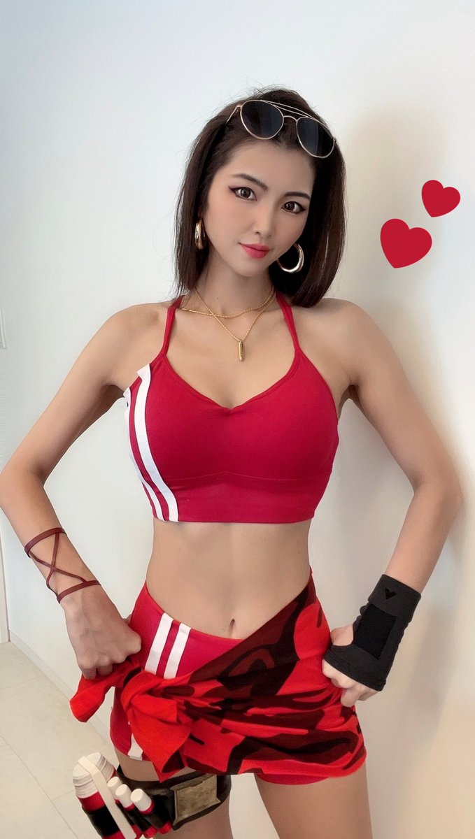 HappySakura11's tweet photo. フォートナイトコスプレ
ボードウォークルビー❤️
#fortnite
#フォートナイト
#フォートナイトコスプレ
#FORTNITECOSPLAY
#コスプレ #cosplay
#BoardwalkRuby
似てると思った方、♡&RTよろしくお願いします🙏🌈 https://t.co/5Cb4nj8g3p