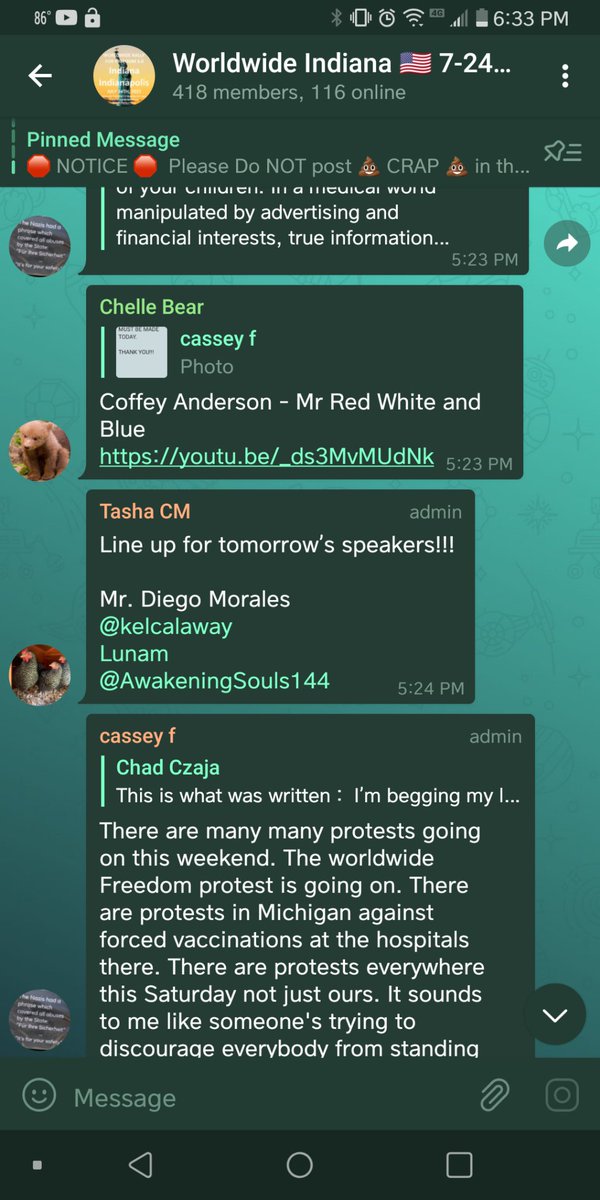 INMutualAid's tweet photo. 🚨 COMMUNITY ALERT! 🚨
🚨 Indianapolis, Indiana 🚨

Tmrw on Saturday, July 24th armed groups of white supremacists plan to meet up at 2pm at University Park by the fountain. Currently they plan to have speakers and be in the park until 3:15 when they plan to march.

#Indianapolis https://t.co/SJ1M35h4na