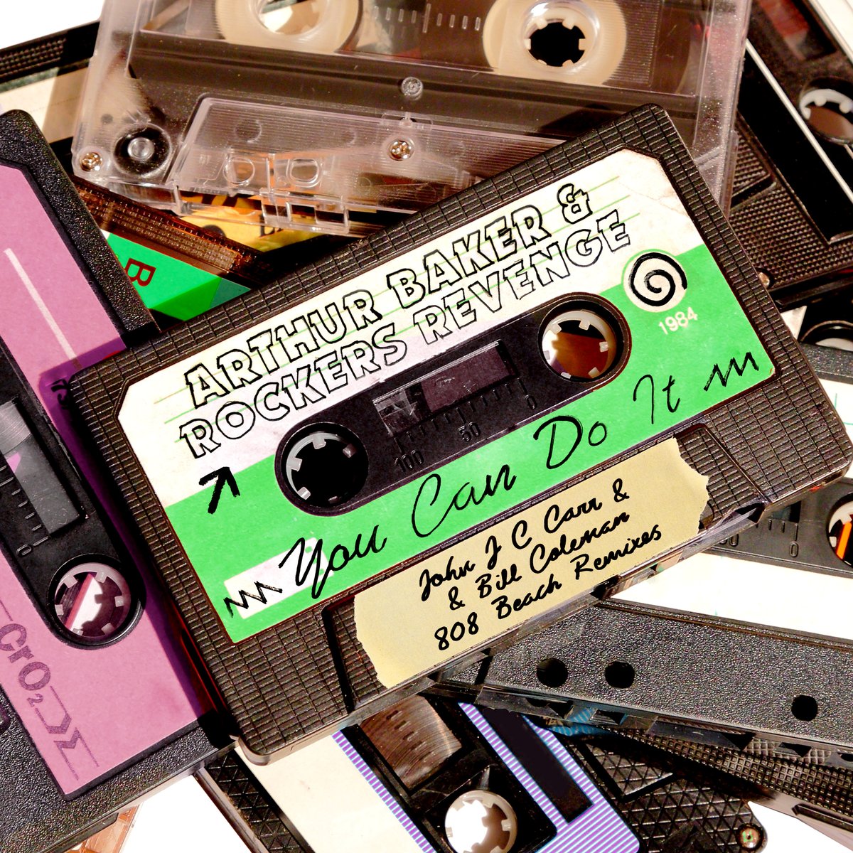 🙌🏽👑@arthurhbaker + Rockers Revenge 
= You Can Do It🔥📻
<a href="/JOHNJCCARR/">John Carr</a> + Bill Coleman <a href="/weare808BEACH/">808 BEACH</a>  Remixes‼️
⭕️*OUT NOW: orcd.co/abrrycdi

💜We love this mix! I think it's one of the best we've done to date. playLOUD👈🏽