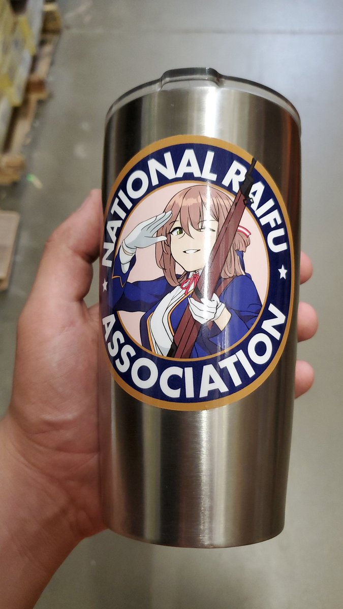 RandomHero_407's tweet photo. The only NRA I'm proud to be apart of.
#GirlsFrontline #kommandostore https://t.co/kvesL5fNPE