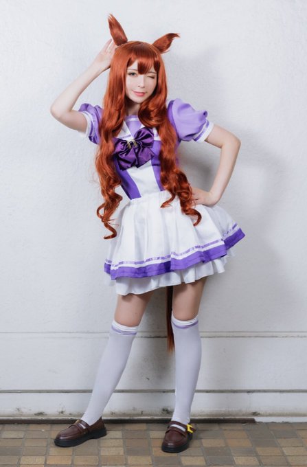 コスプレイヤーぽんのTwitter画像46