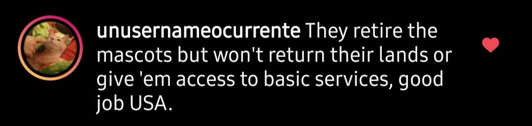 that_1_ndn_doll's tweet image. #nativemascots
