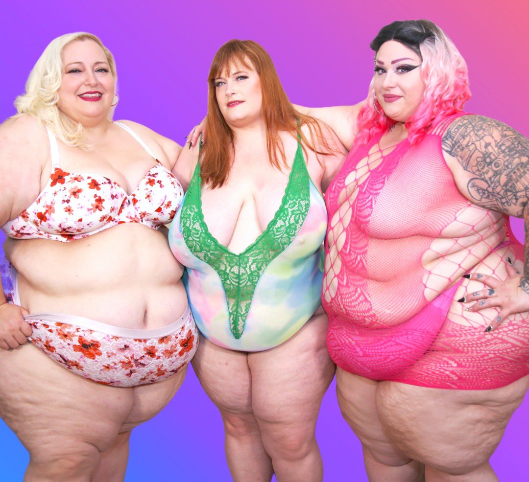 BBW Stars studio on Twitter "Shooting with the ladies in Las Vegas The