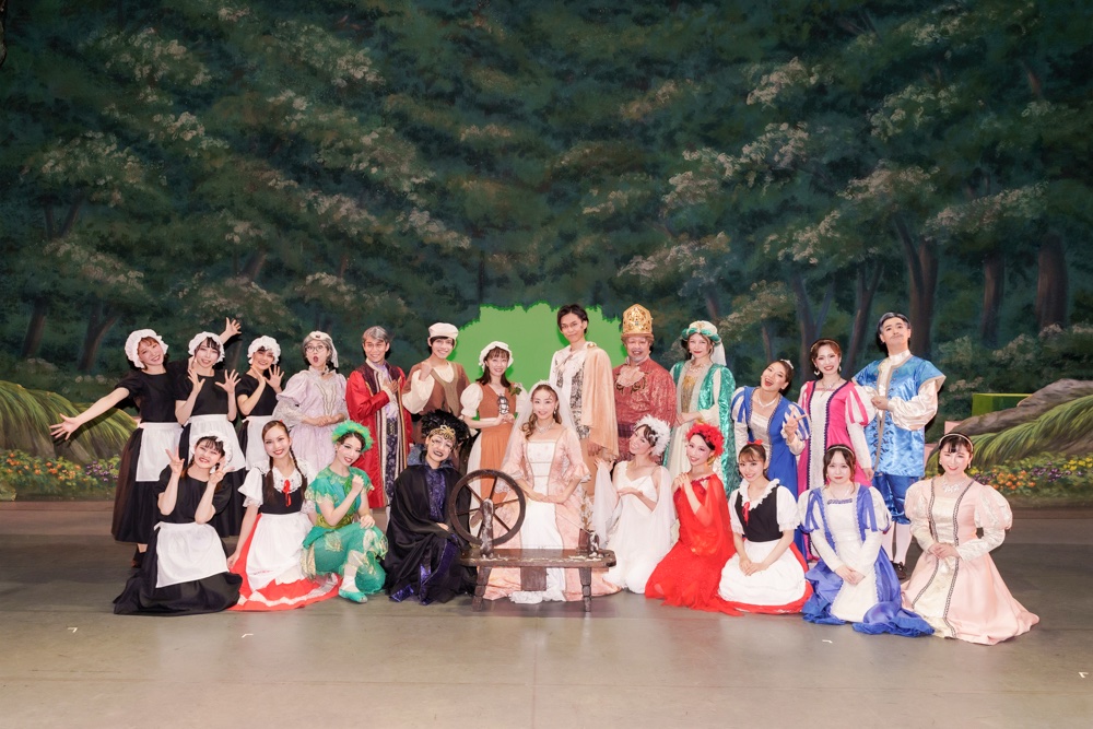 2021年 劇団東少 夏休みファミリー劇場 スペシャル公演 ミュージカル