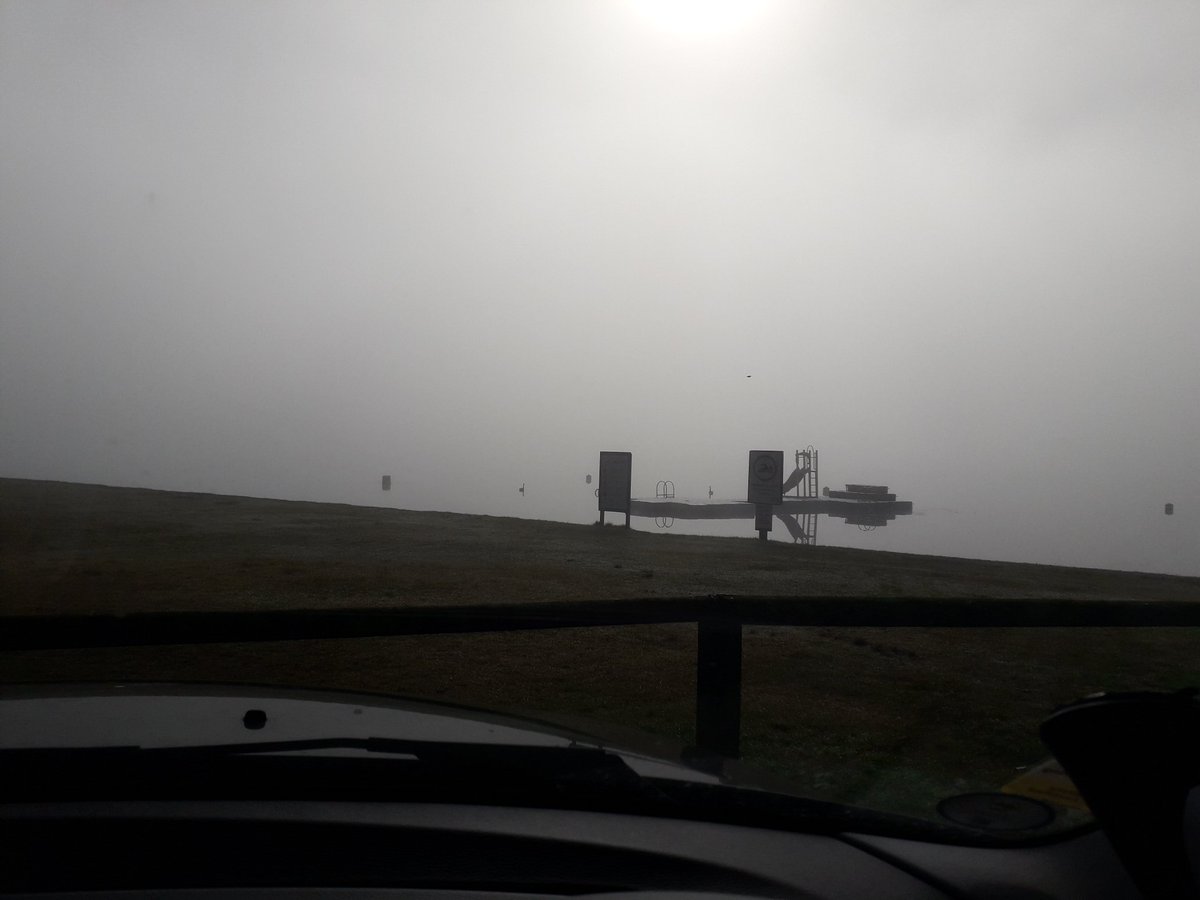 Amberfyre's tweet photo. #TheresALakeOutThereSomewhere
#ZombieApoc
Nice day to write down at the lake ...
I appear to have lost two children to the fog. https://t.co/ZbDD0lkHC2