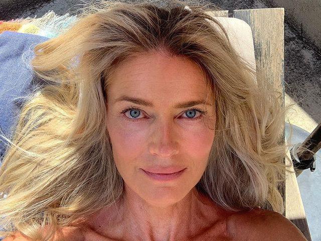 ‘WHAT’S A LADY TO DO?’ Paulina Porizkova booted from online dating app
