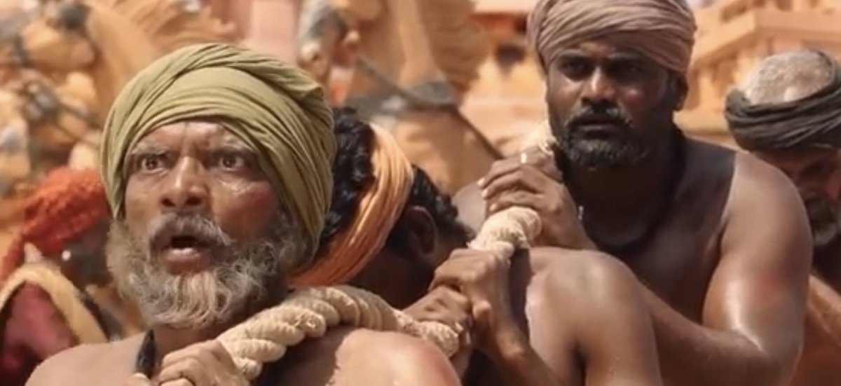 バーフバリ 台詞 Bahubali Lines Twitter