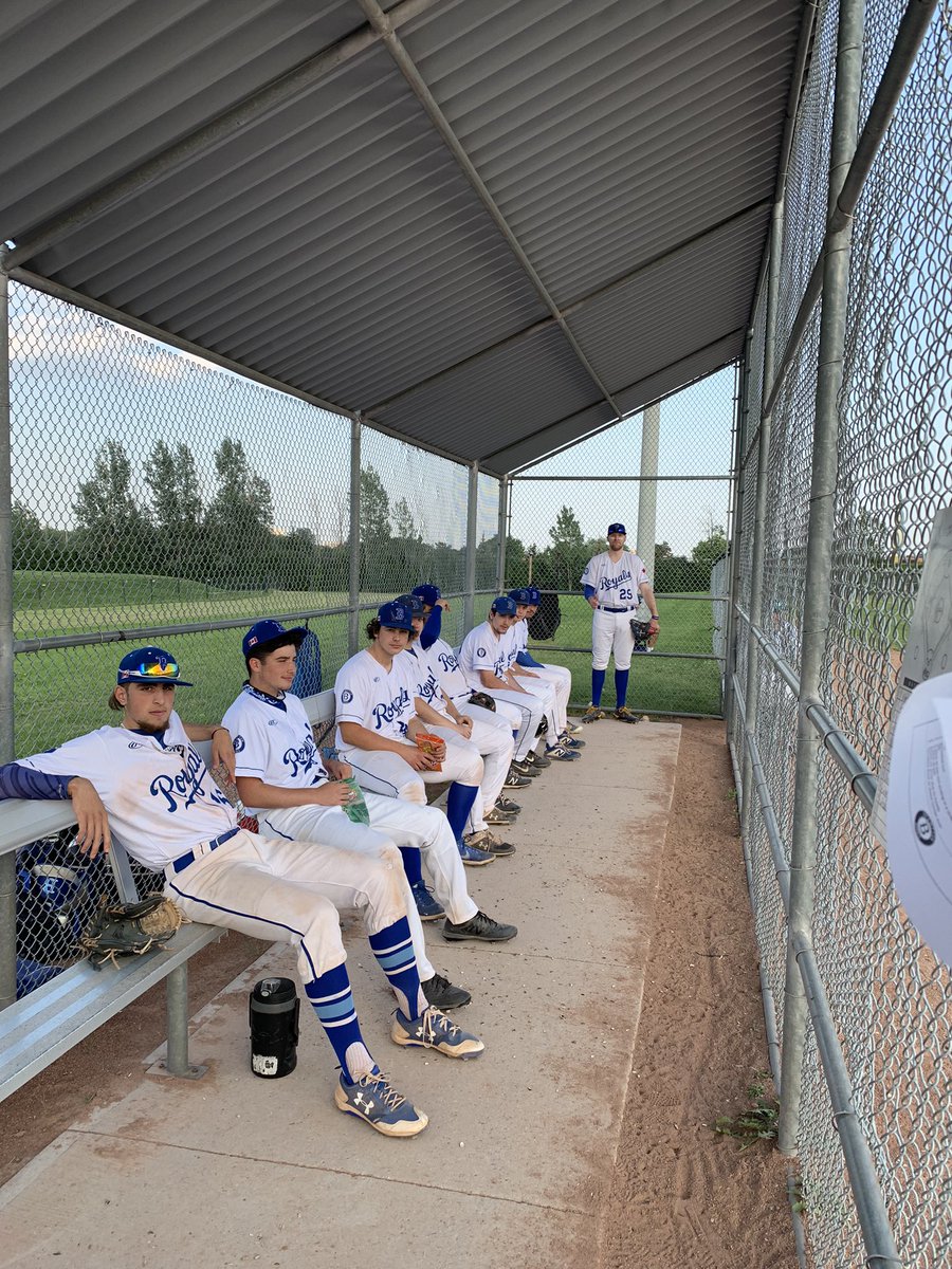 Brampton Royals tweet media