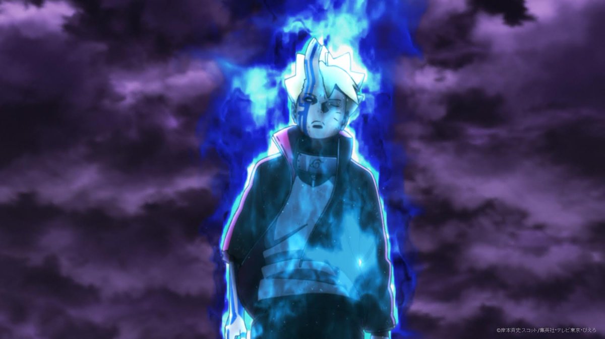 アニメ Boruto ボルト 公式 Narutotoboruto Twitter