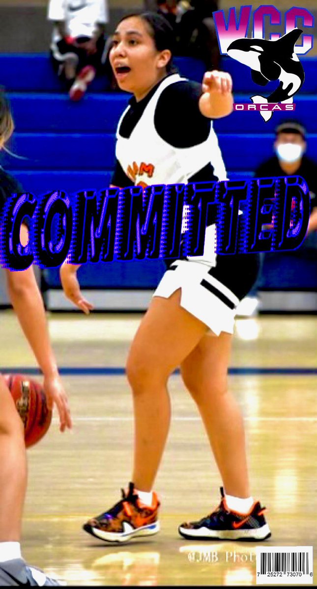 ORCA nation welcome 2020 PG Zenieda Zamora…. #ArizonaWeThankYou