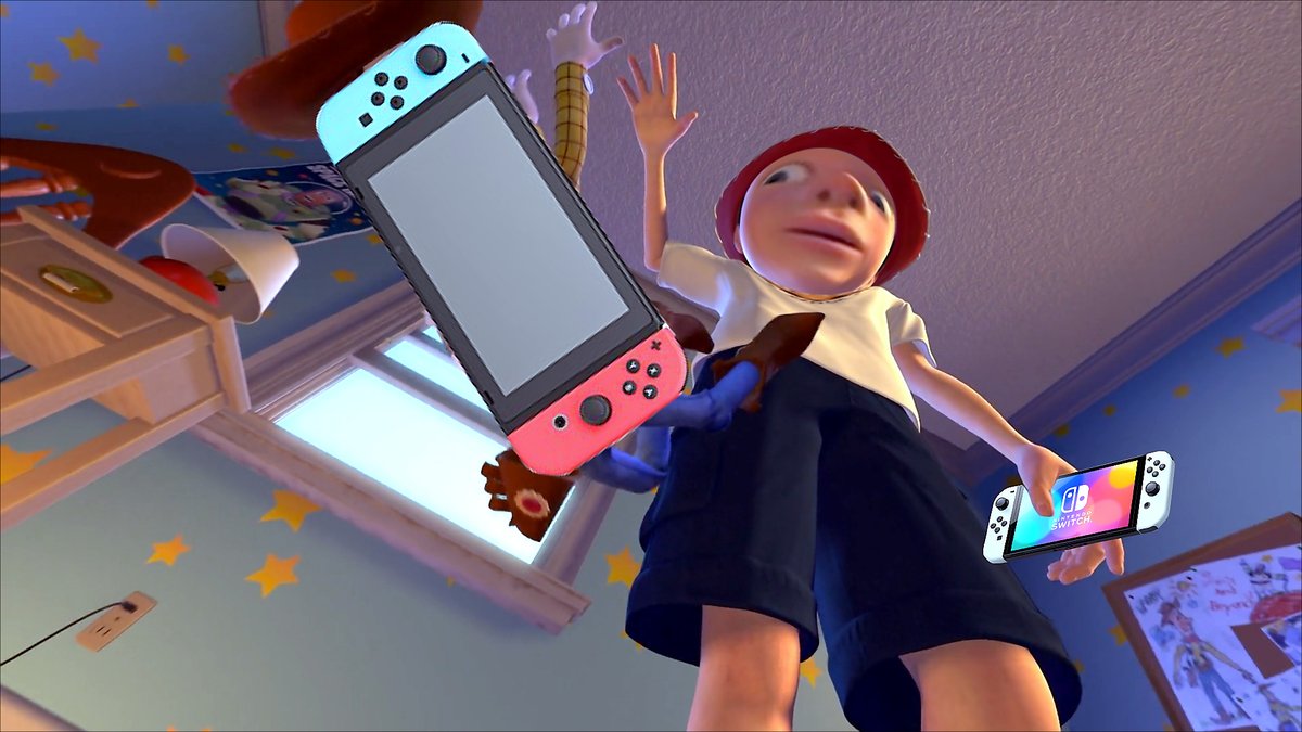 Switch Creators' checking if you can somehow get 60fps on the oled.