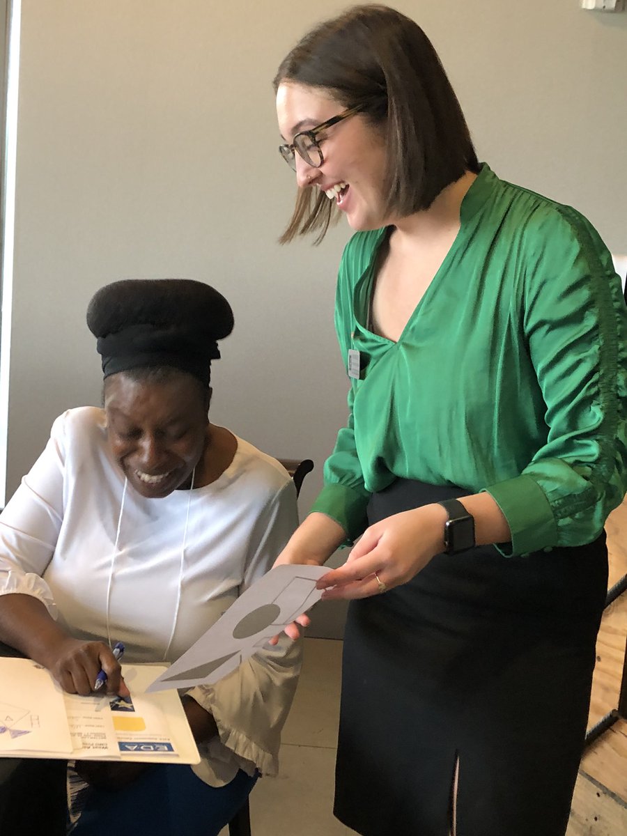 theerinhack's tweet photo. Lots of knowledge and laughs were shared today at the first session of the BETTER West Alabama Leadership Training! Loved presenting to the wonderful municipal leaders of West Alabama! https://t.co/vJcKmM6qA6