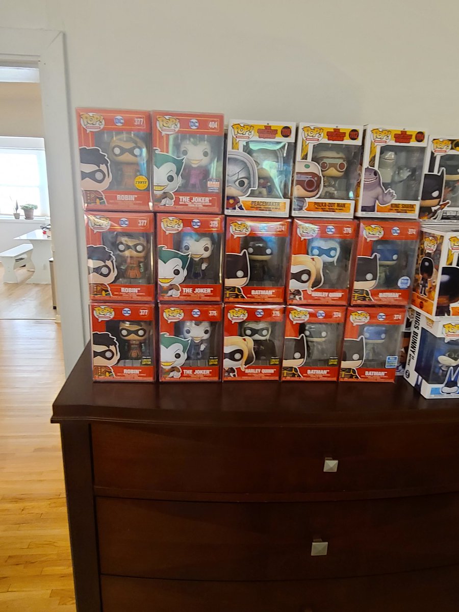 matthewkvocali1's tweet image. #dc @originalfunko @dccomics #funko  #funkpops #funkocollector 
#funkocollectors #funkofamily  #funkopop  #funkomania  #funkopopcollection #funkopopvinyl