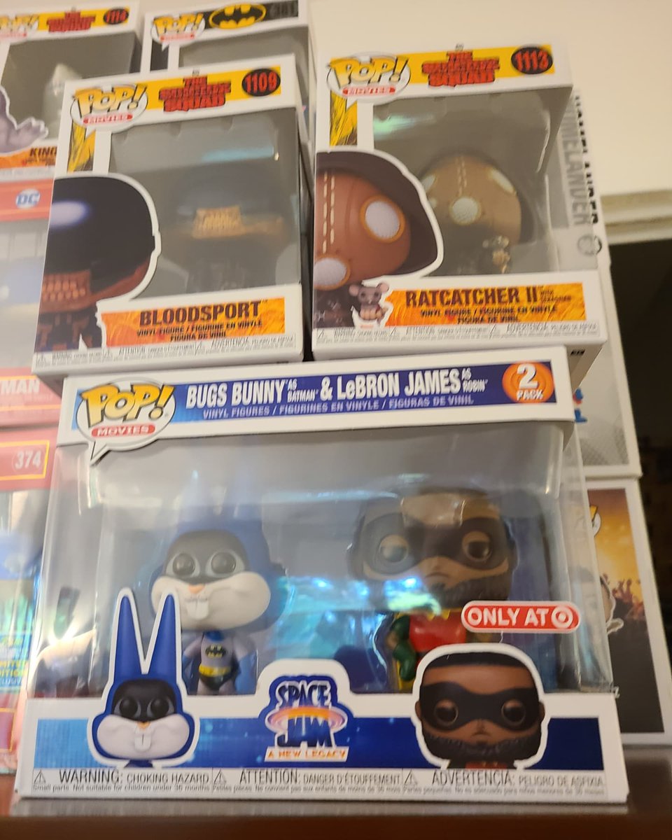 matthewkvocali1's tweet image. #dc @originalfunko @dccomics #funko  #funkpops #funkocollector 
#funkocollectors #funkofamily  #funkopop  #funkomania  #funkopopcollection #funkopopvinyl