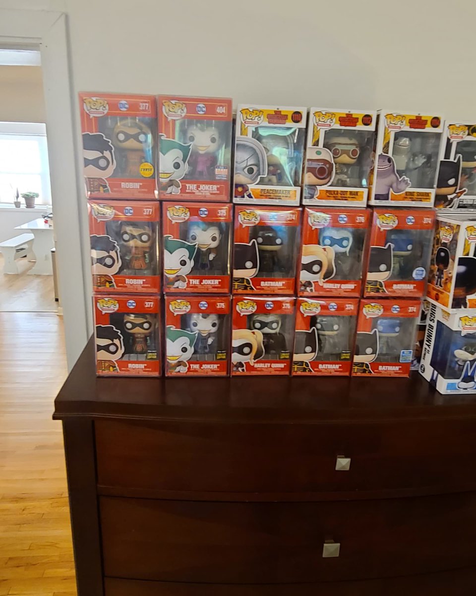 matthewkvocali1's tweet image. #dc @originalfunko @dccomics #funko  #funkpops #funkocollector 
#funkocollectors #funkofamily  #funkopop  #funkomania  #funkopopcollection #funkopopvinyl