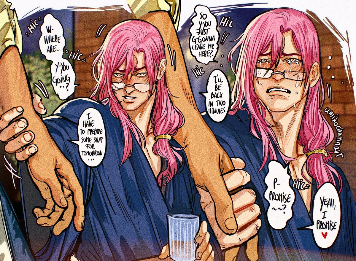 Emotional drunk Kaoru 🤲 #SK8THEINFINITY #エスケーエイト #matchablossom